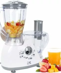 Syntrox-germany Kalorik Küchenmaschine KA RB 2000 Food Processor