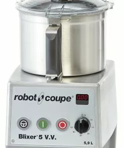 Null Robot-Coupe Blixer® 5 V.V.