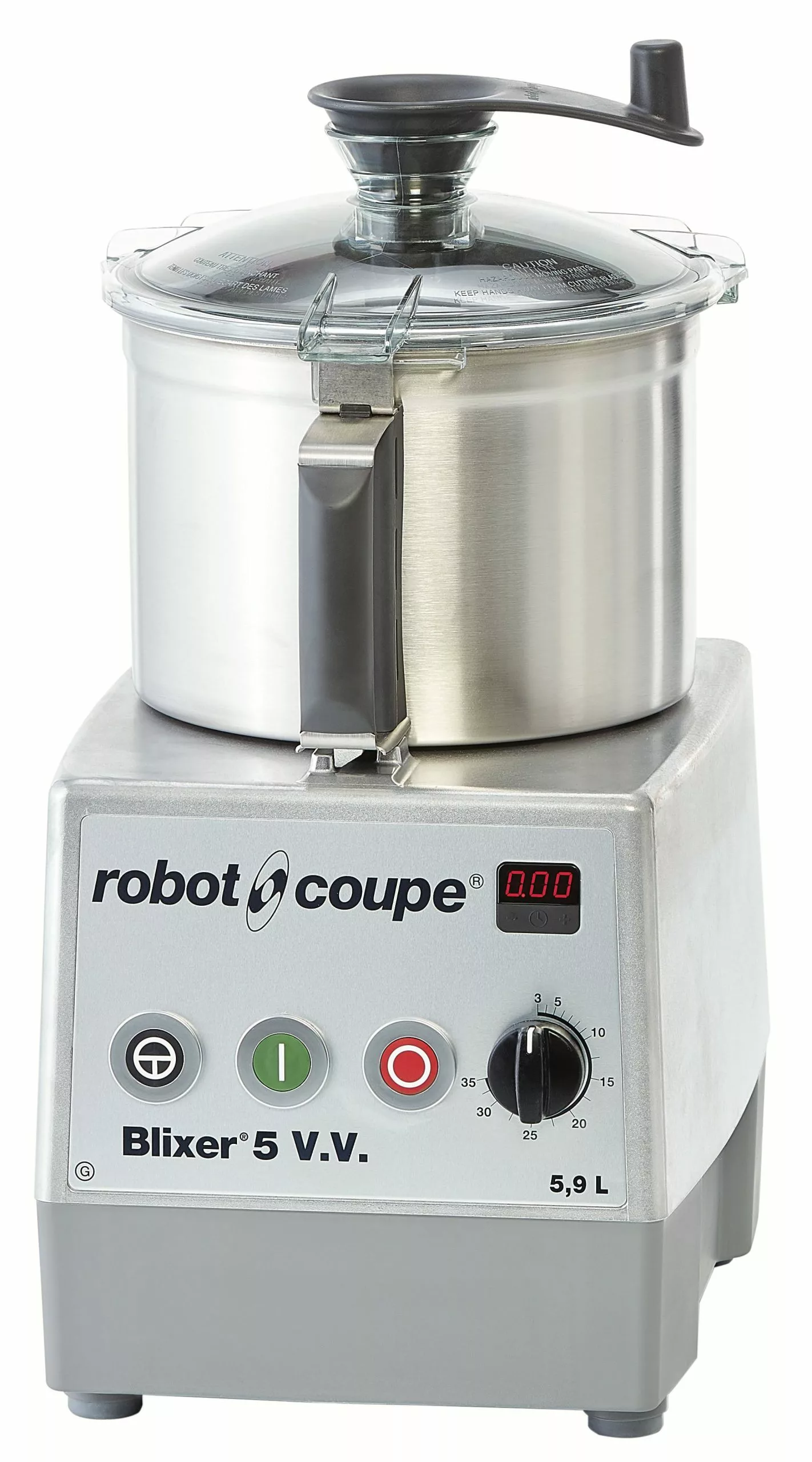 Null Robot-Coupe Blixer® 5 V.V.