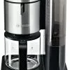 Bosch SDA Kaffeeautomat TKA8633 Sw