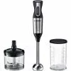 Bosch MSM6S20B Handmixer 750 W Schwarz, Silber