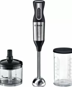 Bosch MSM6S20B Handmixer 750 W Schwarz, Silber