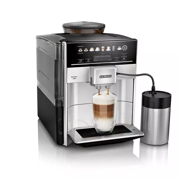 Siemens TQ507D03 Kaffeemaschine Vollautomatisch Kombi-Kaffeemaschine 1,7 L - Image 4