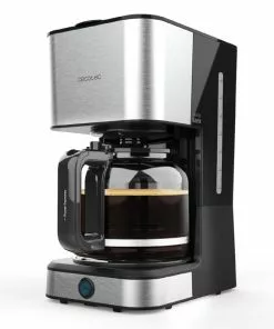 Cecotec Coffee 66 Heat Filterkaffeemaschine Für 12 Tassen Mit Edelstahl-Finish.
