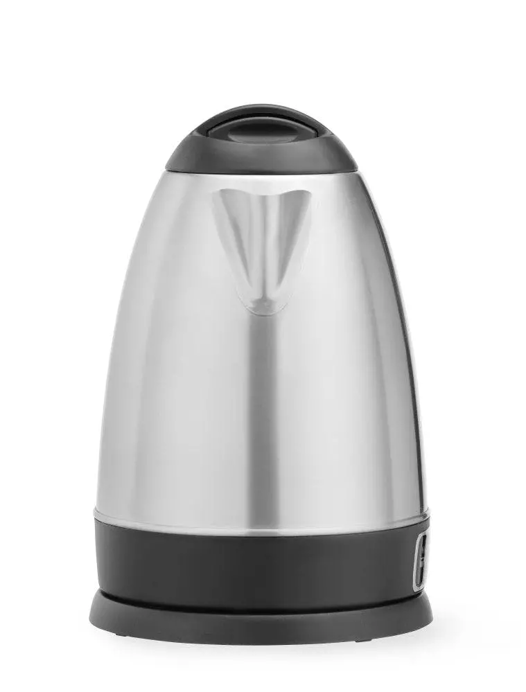 Elektrischer Wasserkocher Mit Temperaturregelung, HENDI, 1,8L, 230V/1800W, 225x168x(H)288mm - Image 7