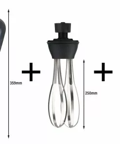 Null Stabmixer Set Mit 350 Mm Mixstab - 500 Watt