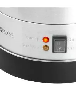 Royal-catering Royal Catering Wasserkocher - 20,5 L - 2.500 W - Doppelwandig
