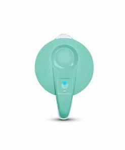 Pearlco Glas-Wasserfilter Mint Ersatzdeckel