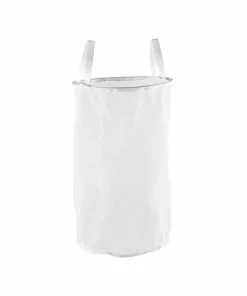 Klarstein Beerfest Bierfilter Zubehör Filtereinsatz Ø 28 Cm 200 µm Nylon Weiß