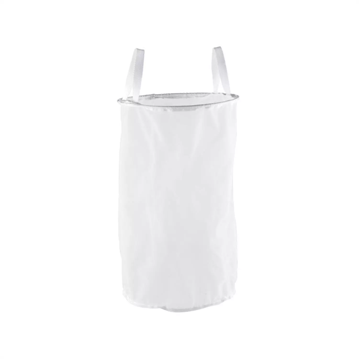 Klarstein Beerfest Bierfilter Zubehör Filtereinsatz Ø 28 Cm 200 µm Nylon Weiß