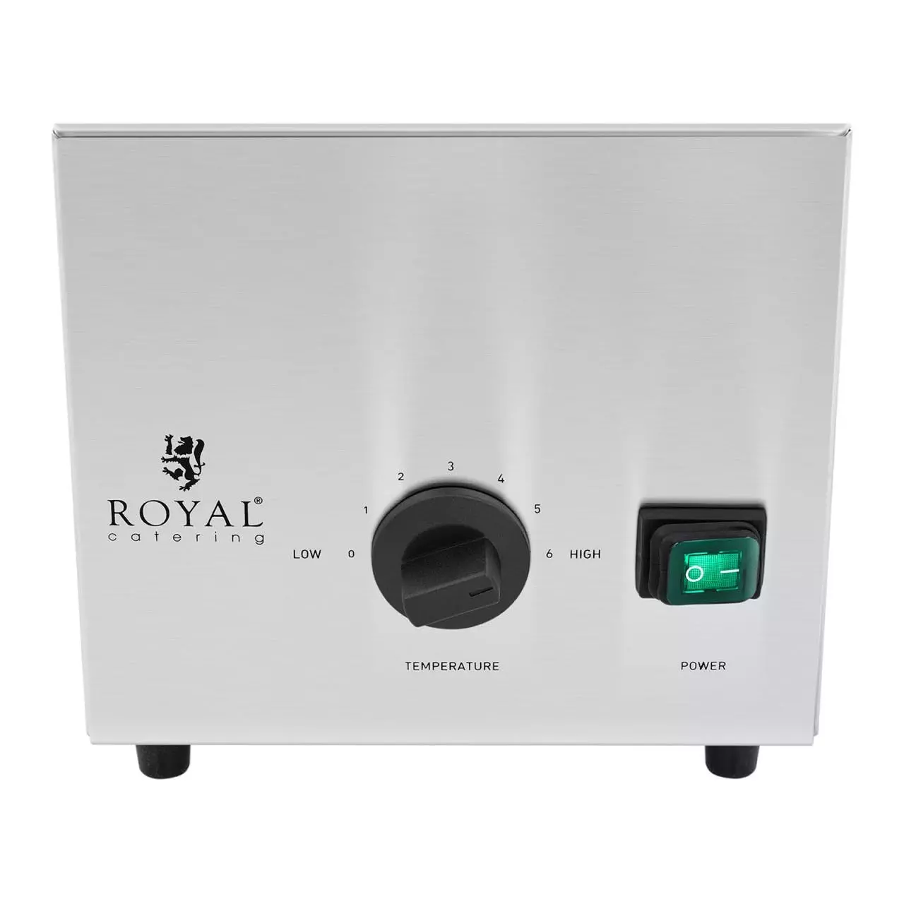 Royal-catering Royal Catering Saucenspender - Nacho-Käse - Schokolade - 4,5 L - Image 7