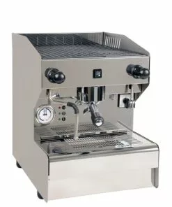 Gmg Siebträger - Espressomaschine BAROSSI Professionale 1 Gr. Semi-Autom. - Edelstahlausführung