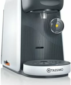 Bosch SDA Heißgetränkeautomat TAS16B4 Snow White