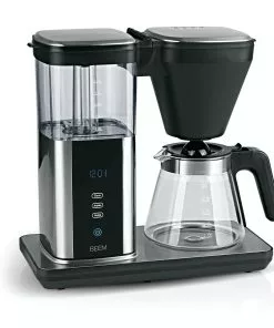Null BEEM DIRECT-BREW Filterkaffeemaschine - Glas