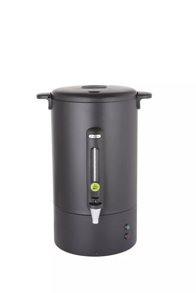 Hendi Perkolator Concept Line, Mattschwarz, 357x380x502 Mm - Image 6