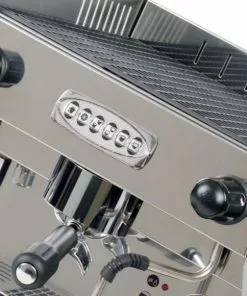 Gmg Siebträger - Espressomaschine BAROSSI Professionale 1 Gr. Autom. - Farbe: Weiss