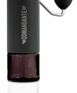 Null COMANDANTE C40 MK3 Schwarz