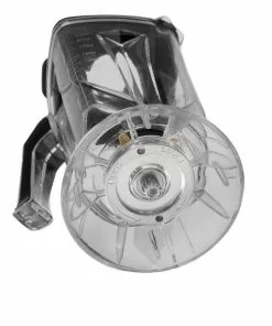 Hendi Digitaler Mixer Mit Schalldämmender Haube, 252x258x547 Mm