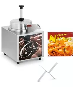Royal-catering Royal Catering Saucenspender - Nacho-Käse - Schokolade - 4,5 L