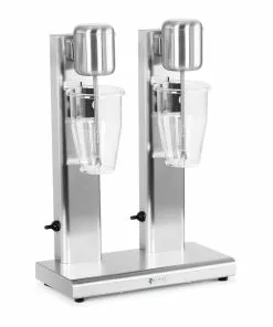 Royal-catering Royal Catering Milchshaker - Doppelt - 2 X 1 L - 15.000 U/min - Royal Catering