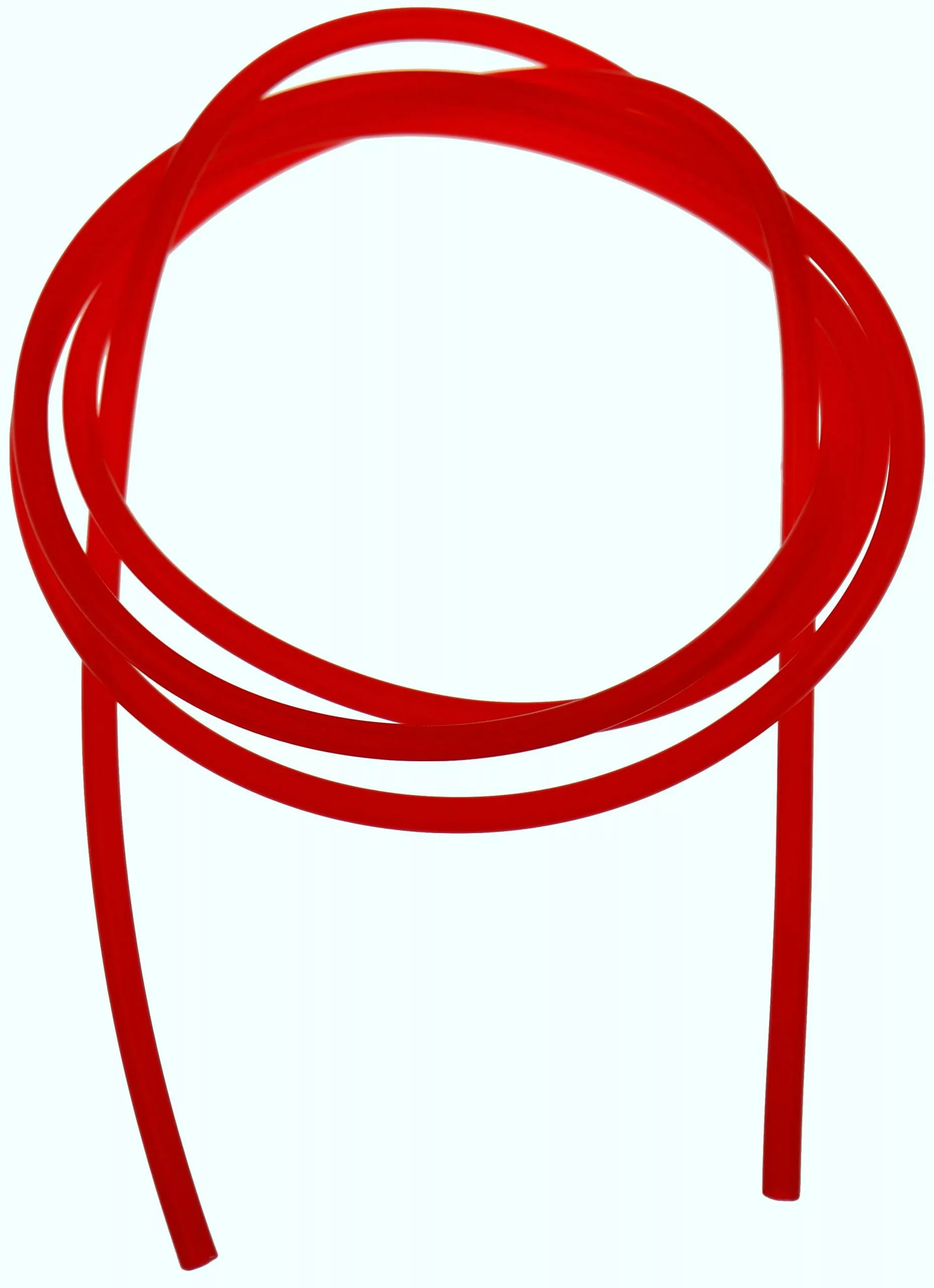 Null 2m 2x4,5mm Silikonschlauch Grün BPA-frei* - Image 3