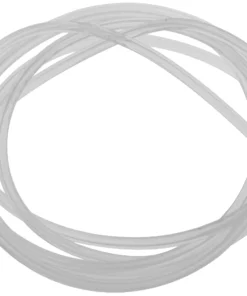 Null 2m 2x5mm Silikonschlauch Transparent BPA-frei*