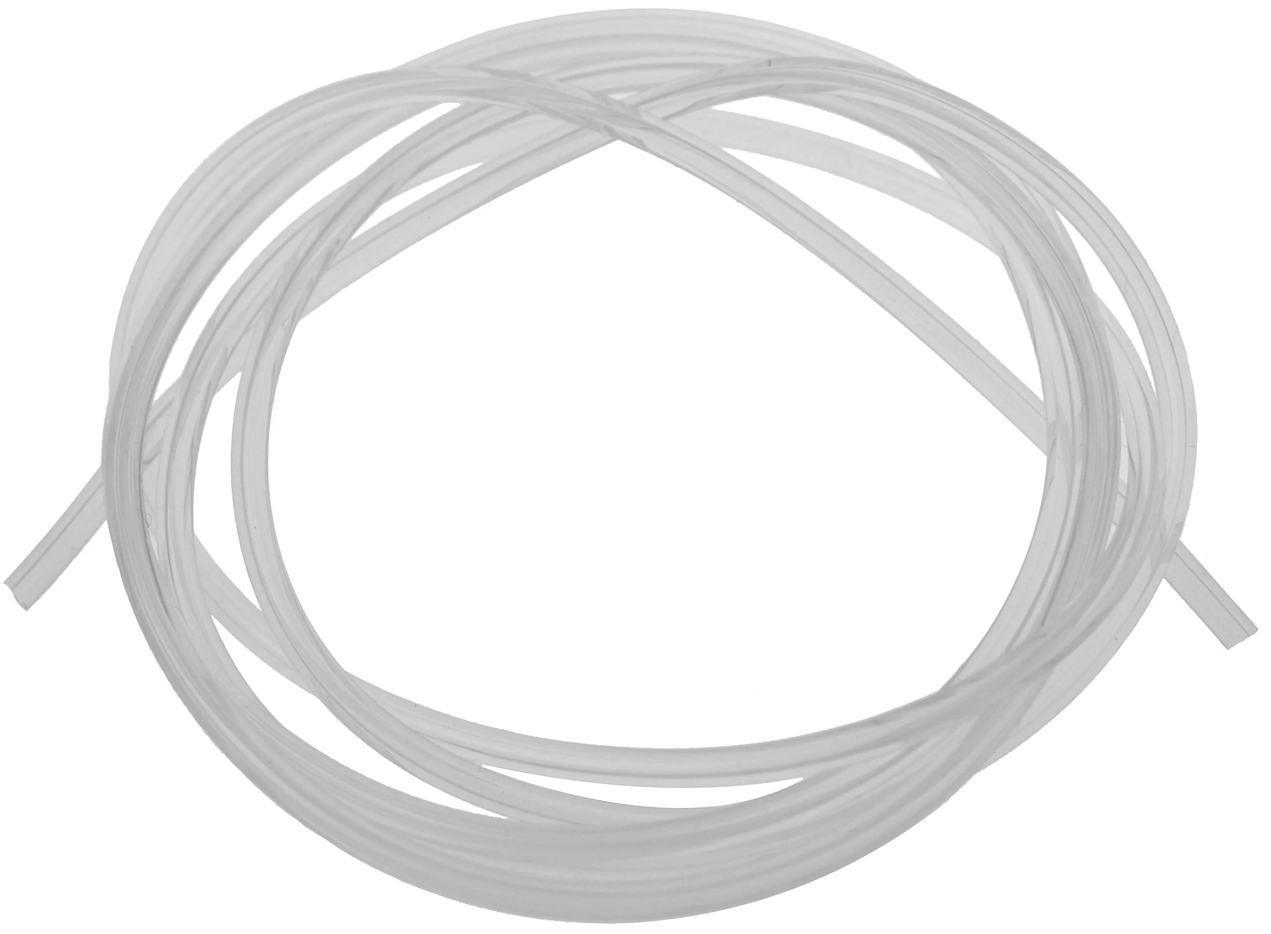 Null 2m 2x4,5mm Silikonschlauch Grün BPA-frei* - Image 2