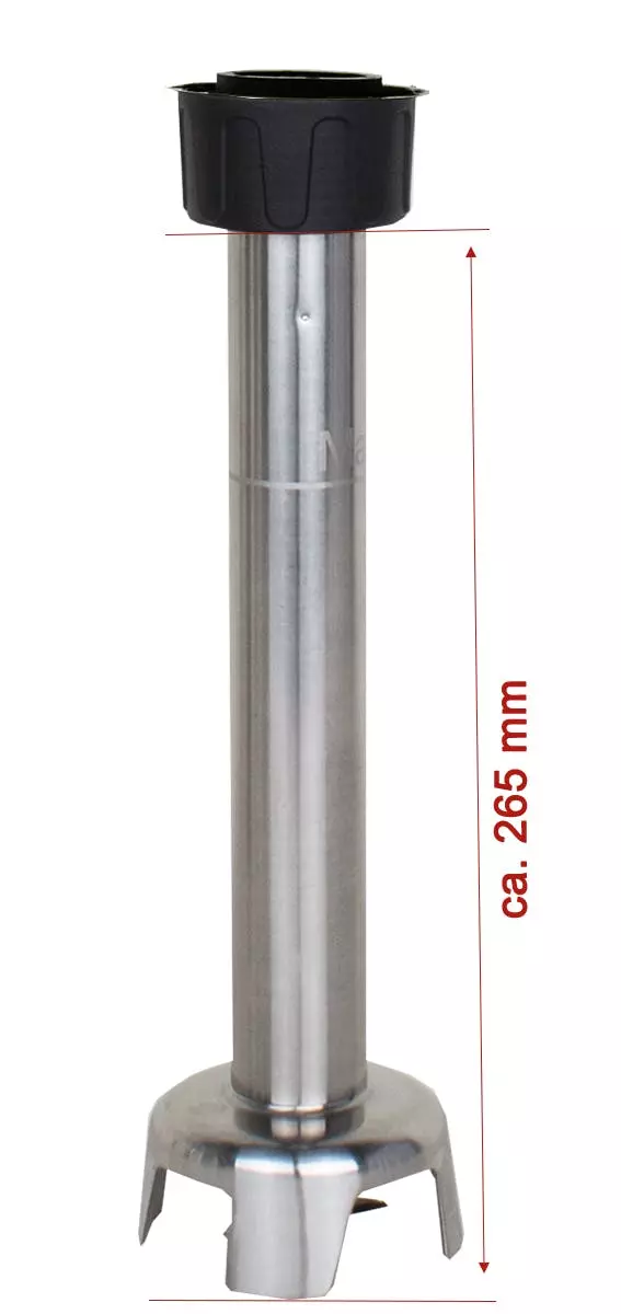 Beeketal Gastro Stabmixer Mixstab Pürierstab SMB500-1 - Image 3