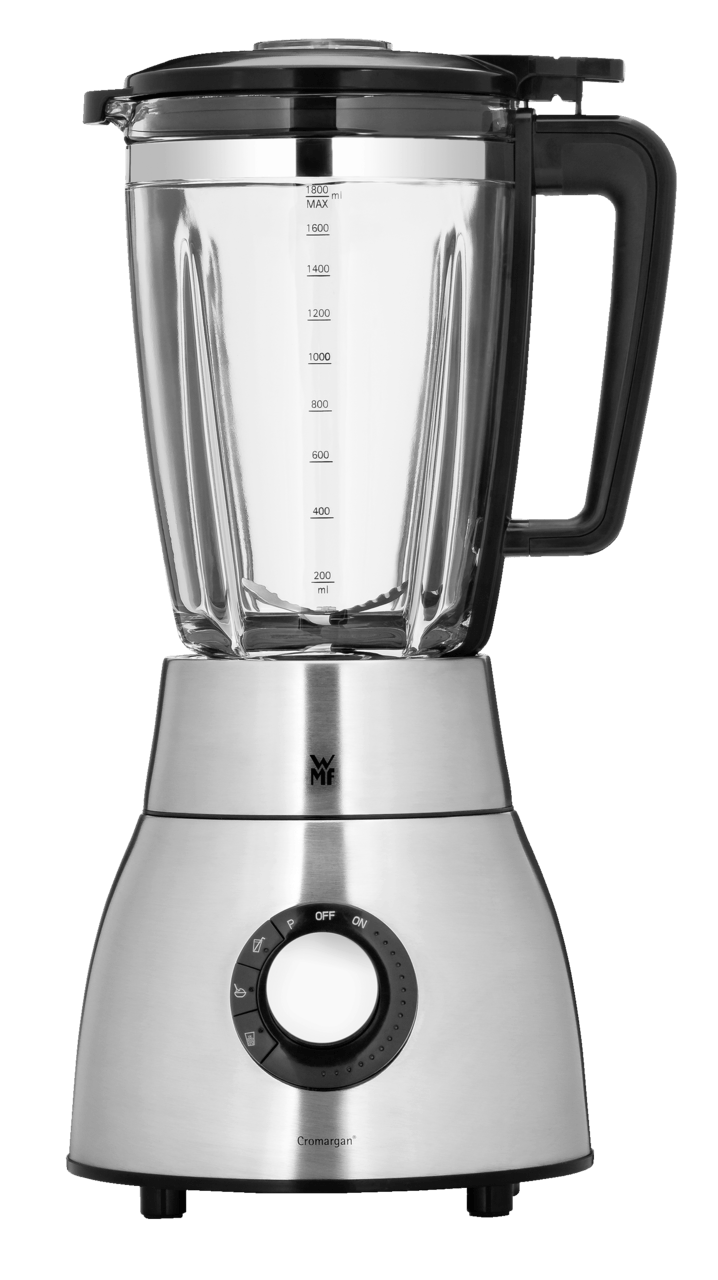 Null Swiss Pro Standmixer 2L Edelstahlklingel Smoothie Maker Ice-Crush Funktion - Image 3