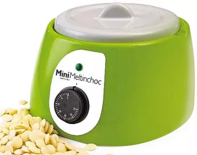 Null Aufschmelzgerät, Temperiergerät, Temperierbecken 1,8 L Lila - Image 3