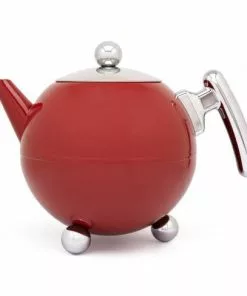 Null Bredemeijer Teekanne Bella Ronde 1,2l Rot