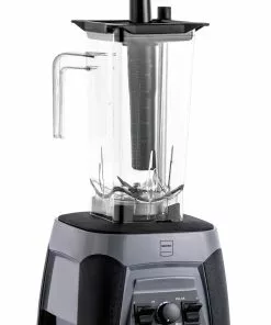 Metro-professional METRO Professional Bar-Mixer GBB1000, ABS / Gummi / Tritan / TPE, 22.5 X 24.3 X 47.9 Cm, 1500 W, 2 L, Grau/schwarz