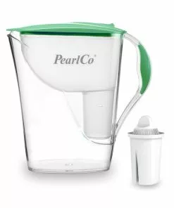 Pearlco Wasserfilter Fashion Mint Inkl. 1 Universal Filterkartusche