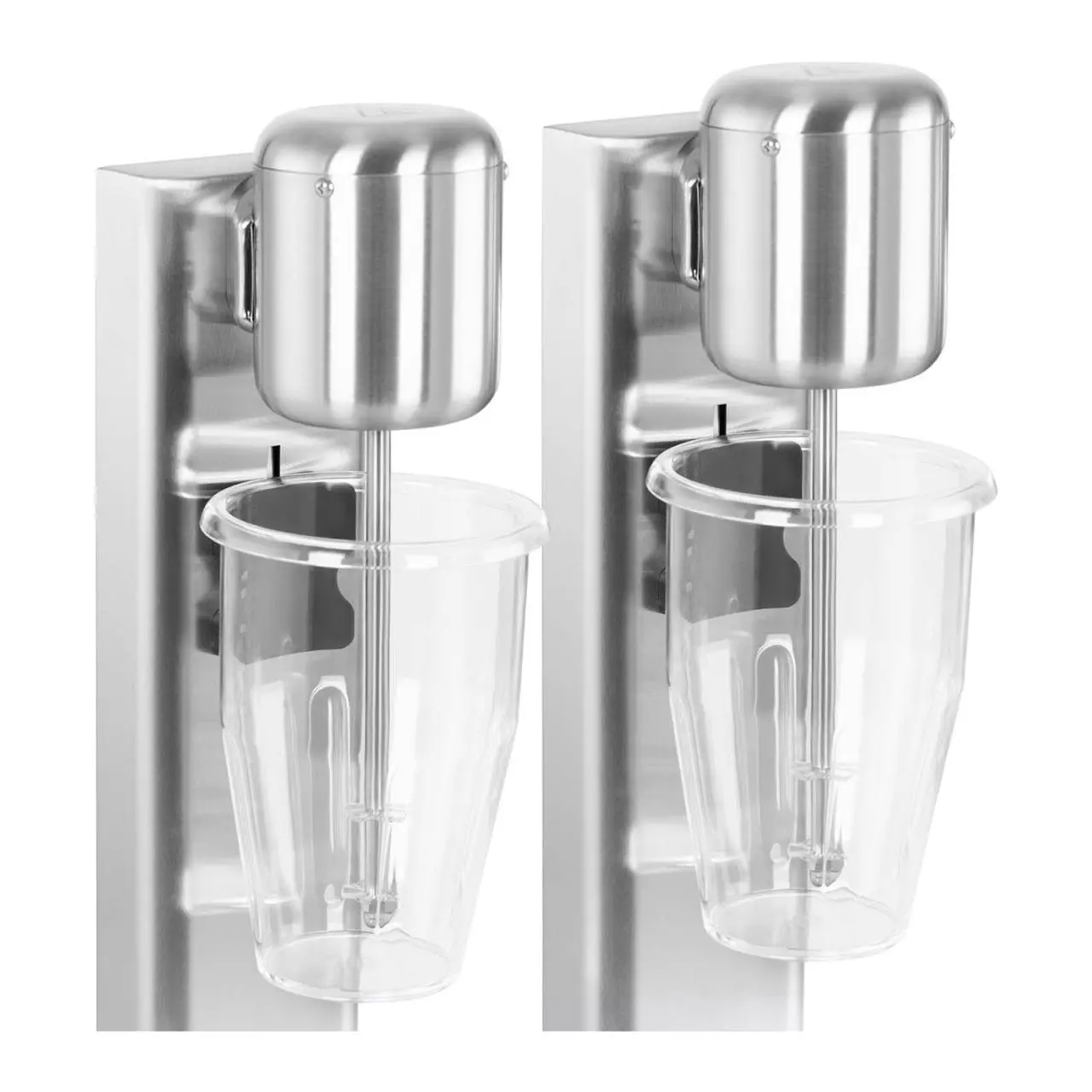Royal-catering Royal Catering Milchshaker - Doppelt - 2 X 1 L - 15.000 U/min - Royal Catering - Image 7
