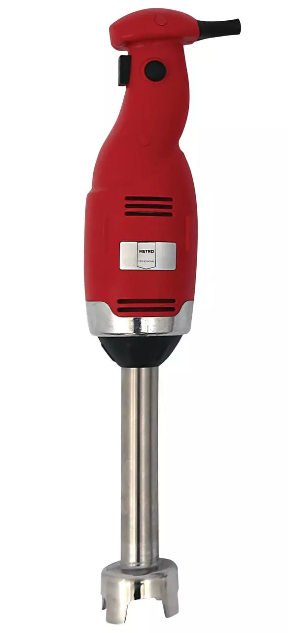 Metro-professional METRO Professional Stabmixer GSM1060, 350 W / 230 V, 42 Cm Abnehmbarer Mixstab, 60 L Rot, - Image 2