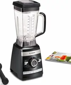 Bosch SDA Standmixer VitaBoost Tritan MMBH6P6BDE Sw