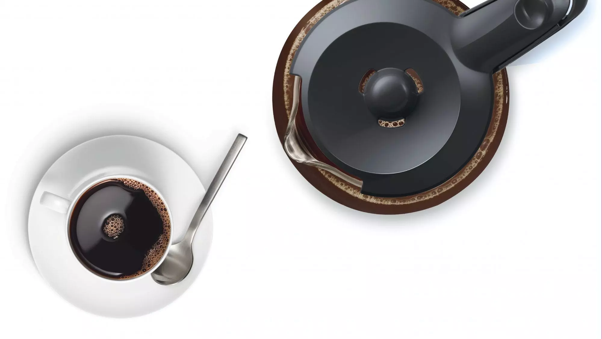 Bosch TKA6A047 Kaffeemaschine Halbautomatisch Filterkaffeemaschine 1,25 L - Image 6