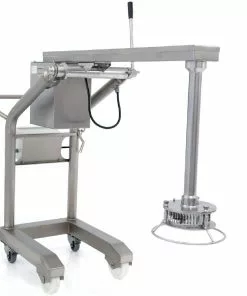 Null Pürierturbine SX21 Standmixer Turbobürierer 1500U/min 2200W