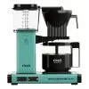 Null Moccamaster KBG Select Filterkaffeemaschine Turquoise