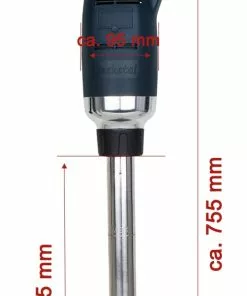 Beeketal Gastro Stabmixer Mixstab Pürierstab SMB350V-3