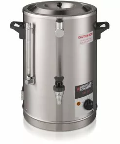 Null Bonamat Getränkewärmer 5,00 L / Aufheizzeit