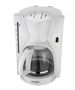 Syntrox-germany Kaffeeautomat Efbe Schott Glas