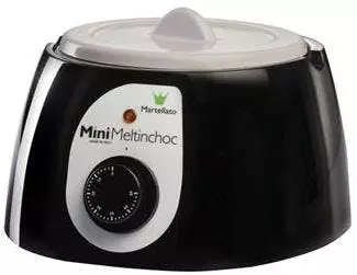 Null Aufschmelzgerät, Temperiergerät, Temperierbecken 1,8 L Rot - Image 5