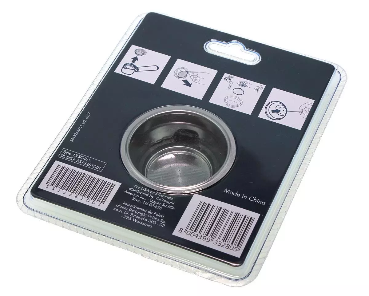 Null AeroPress Coffee Maker Kaffeebereiter, Inkl. 350 Filtern - Image 6