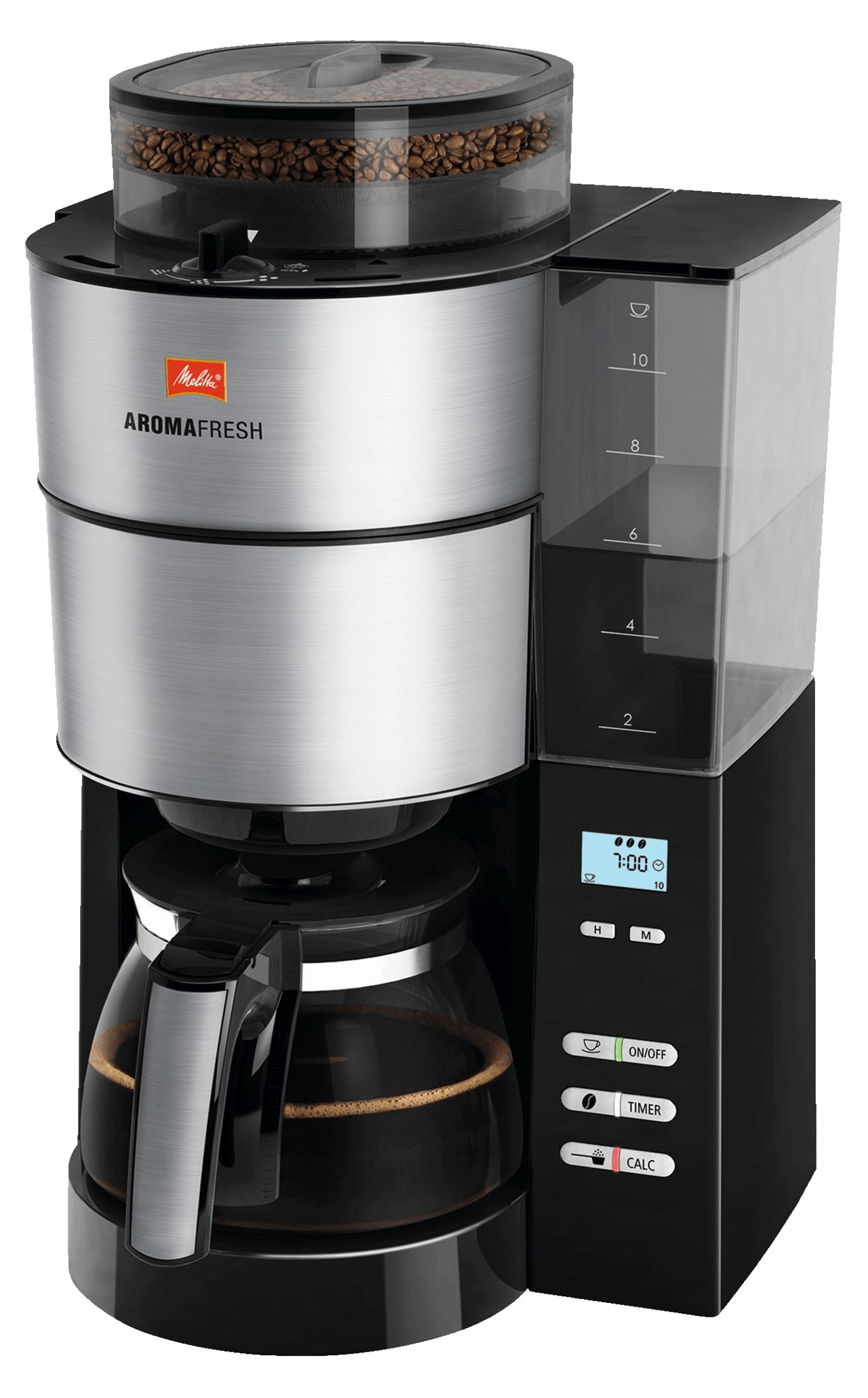 Null Korona Electric Kaffeeautomat 10665 Mint - Image 2