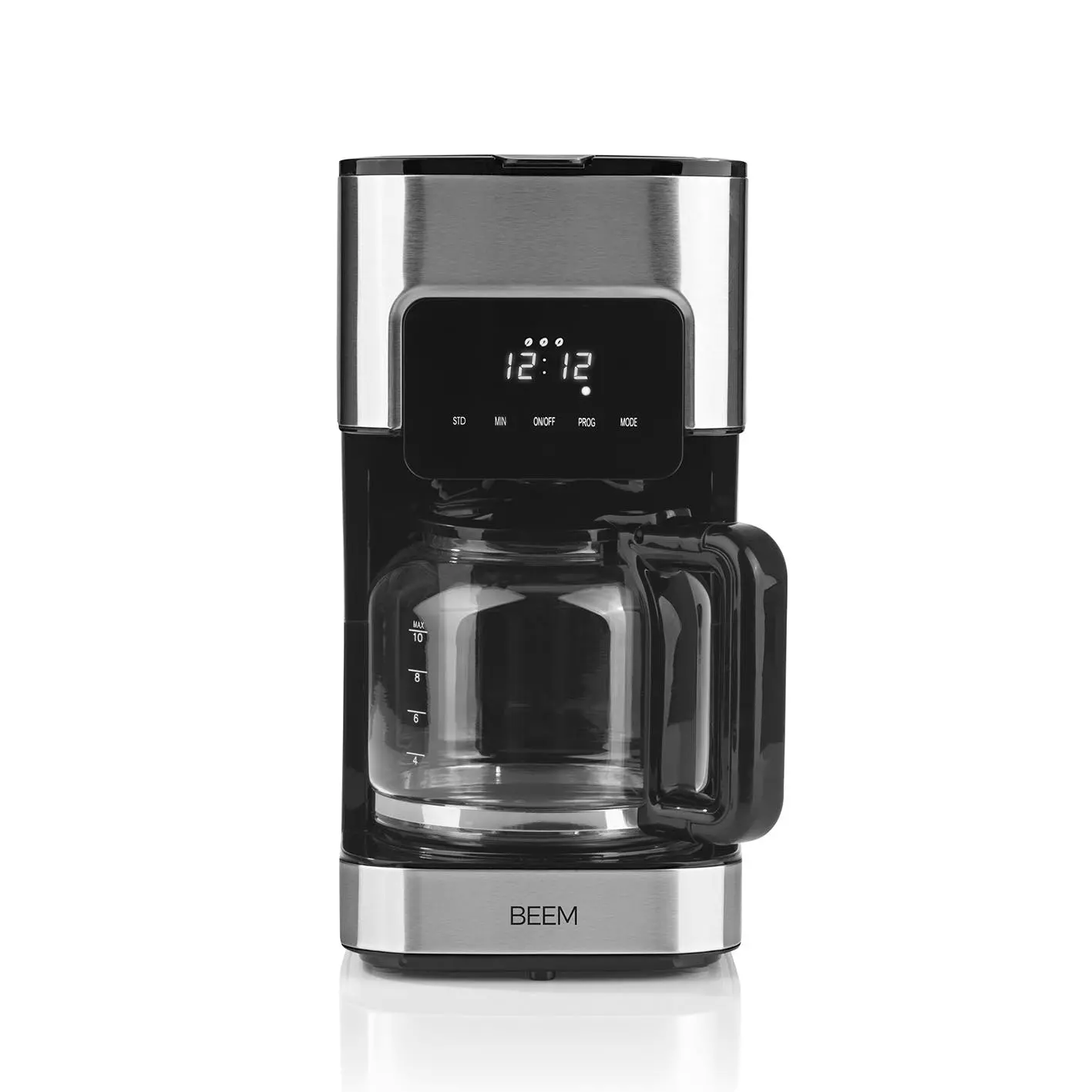 Null BEEM DIRECT-BREW Filterkaffeemaschine - Glas - Image 5