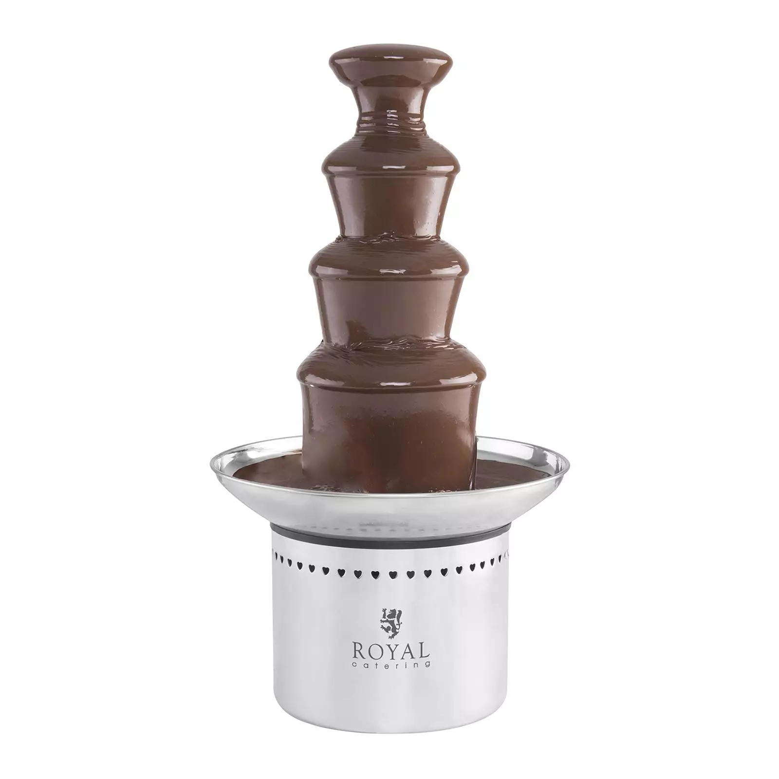 Royal-catering Royal Catering Saucenspender - Nacho-Käse - Schokolade - 4,5 L - Image 4