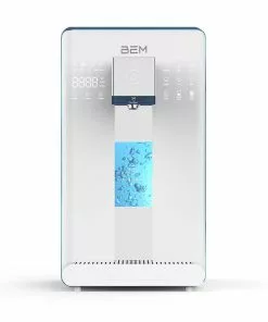 Null BEM LINA Wasserfilter Wasserstoff-Ionisator Mit Wassertank Wasserspender Umkehrosmose Hydrogen Elektrolyse Tischausführung