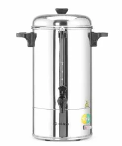 Hendi Kaffee-Perkolator Einwandig 15 Liter