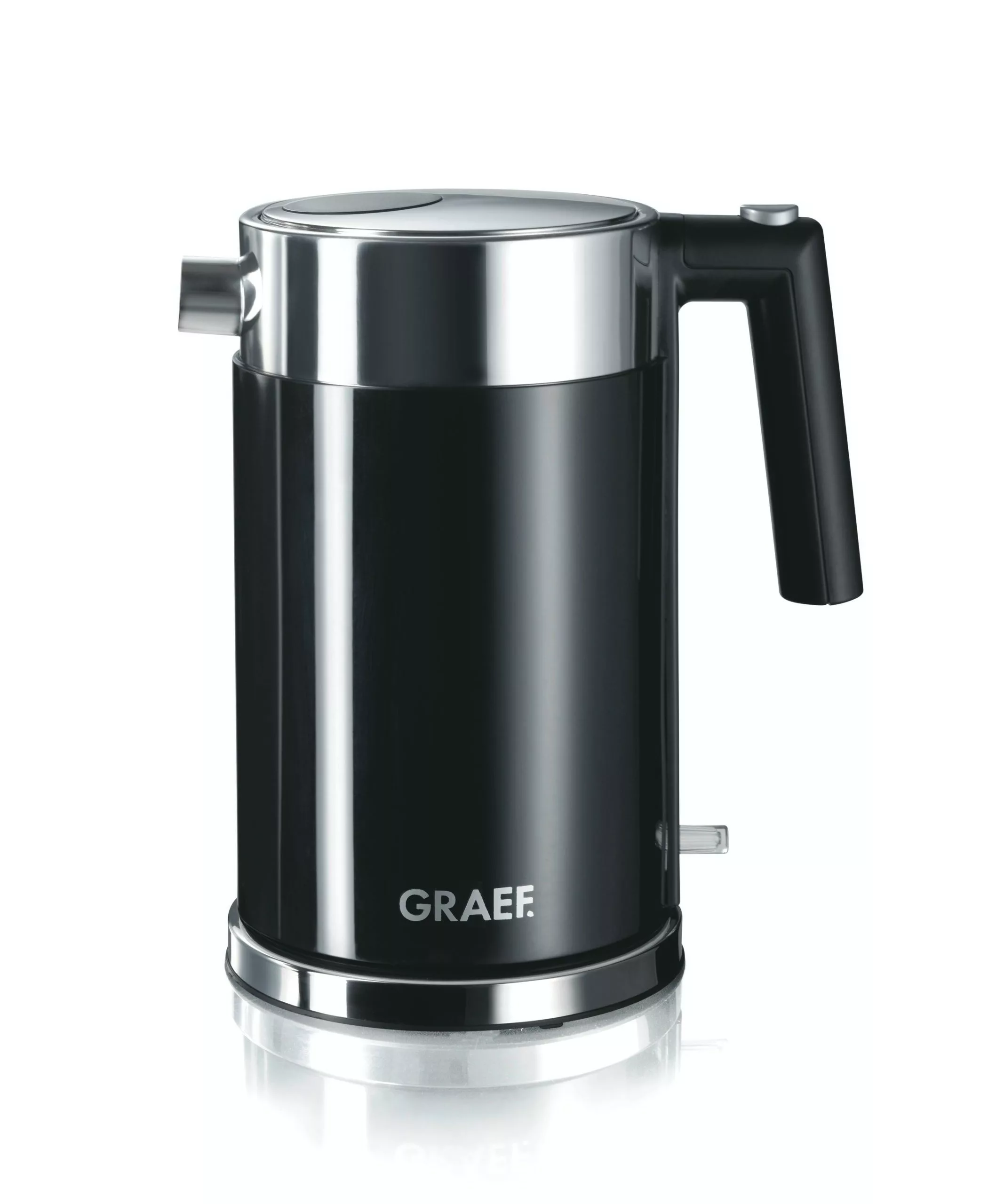 Null N8WERK Wasserkocher In Der Midnight Edition - Fassungsvermögen 1,5 Liter - Image 4